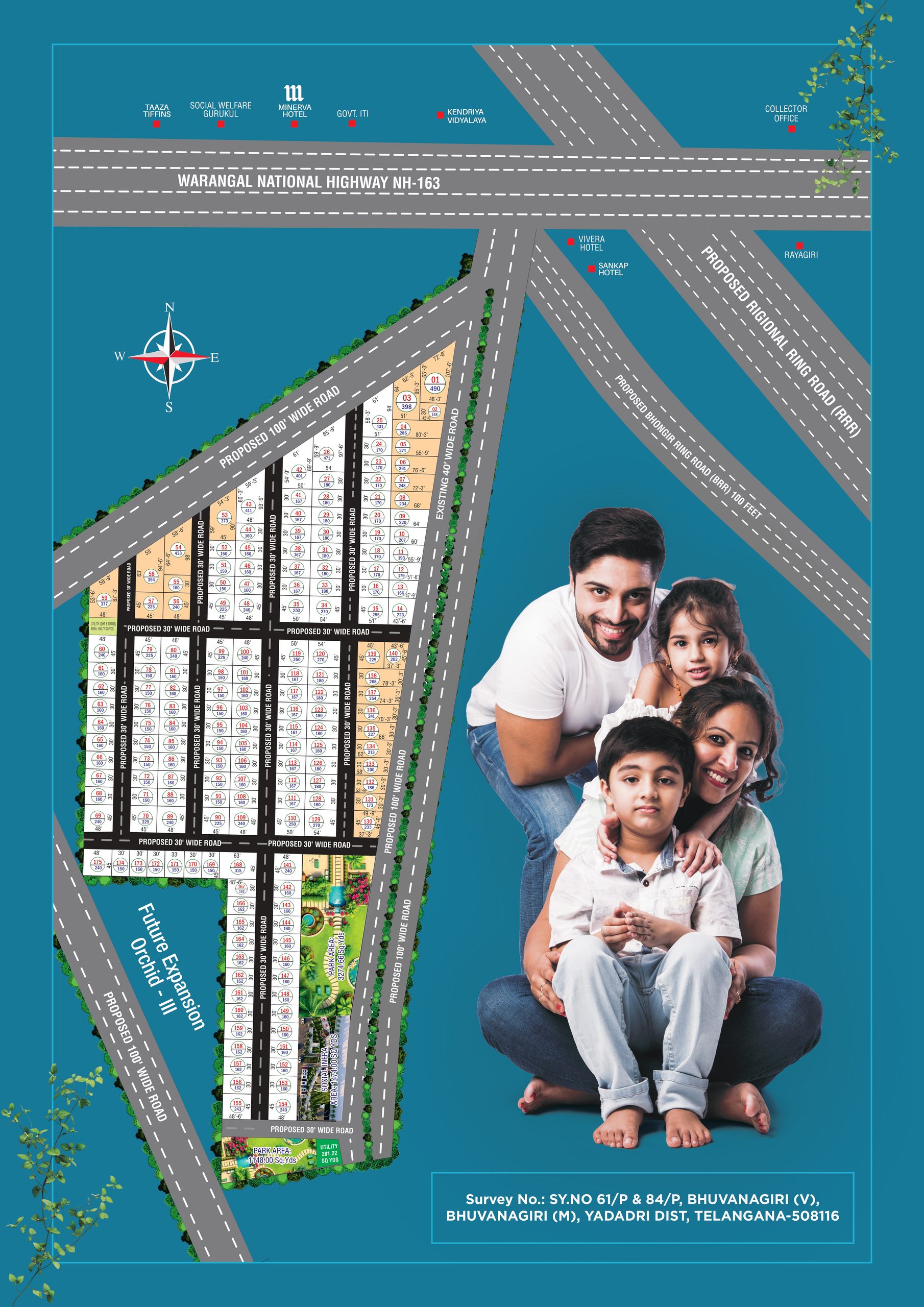 Kaku Nature Orchid || kaku infra projects 1 page 0003