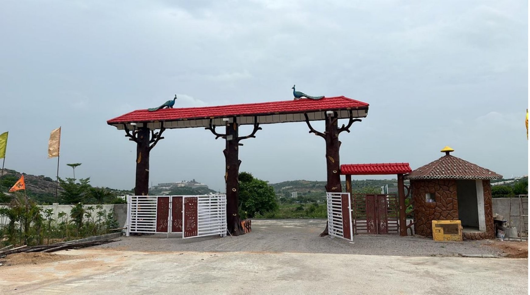 Kaku Mahateja Hill View maha teja hill view