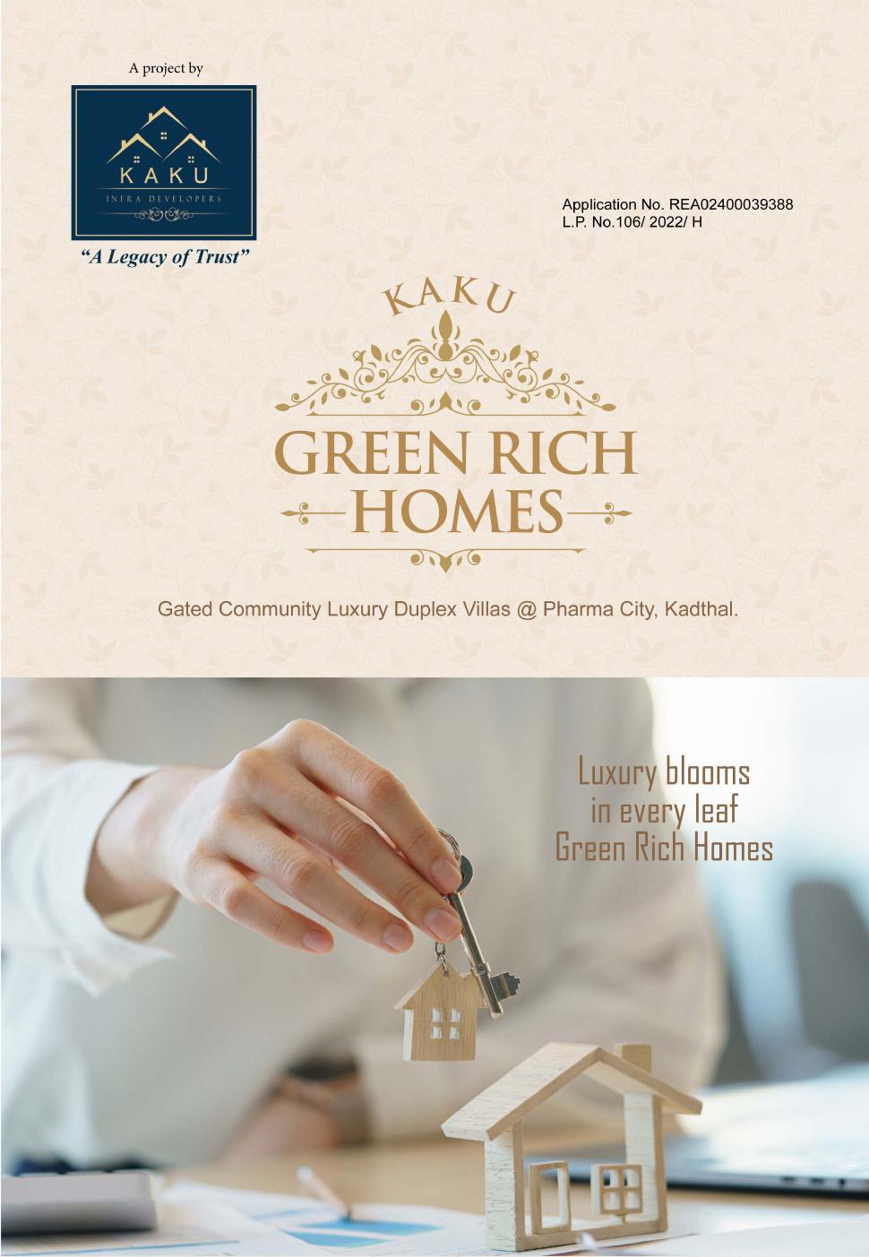 Green Rich Homes Page 1 10